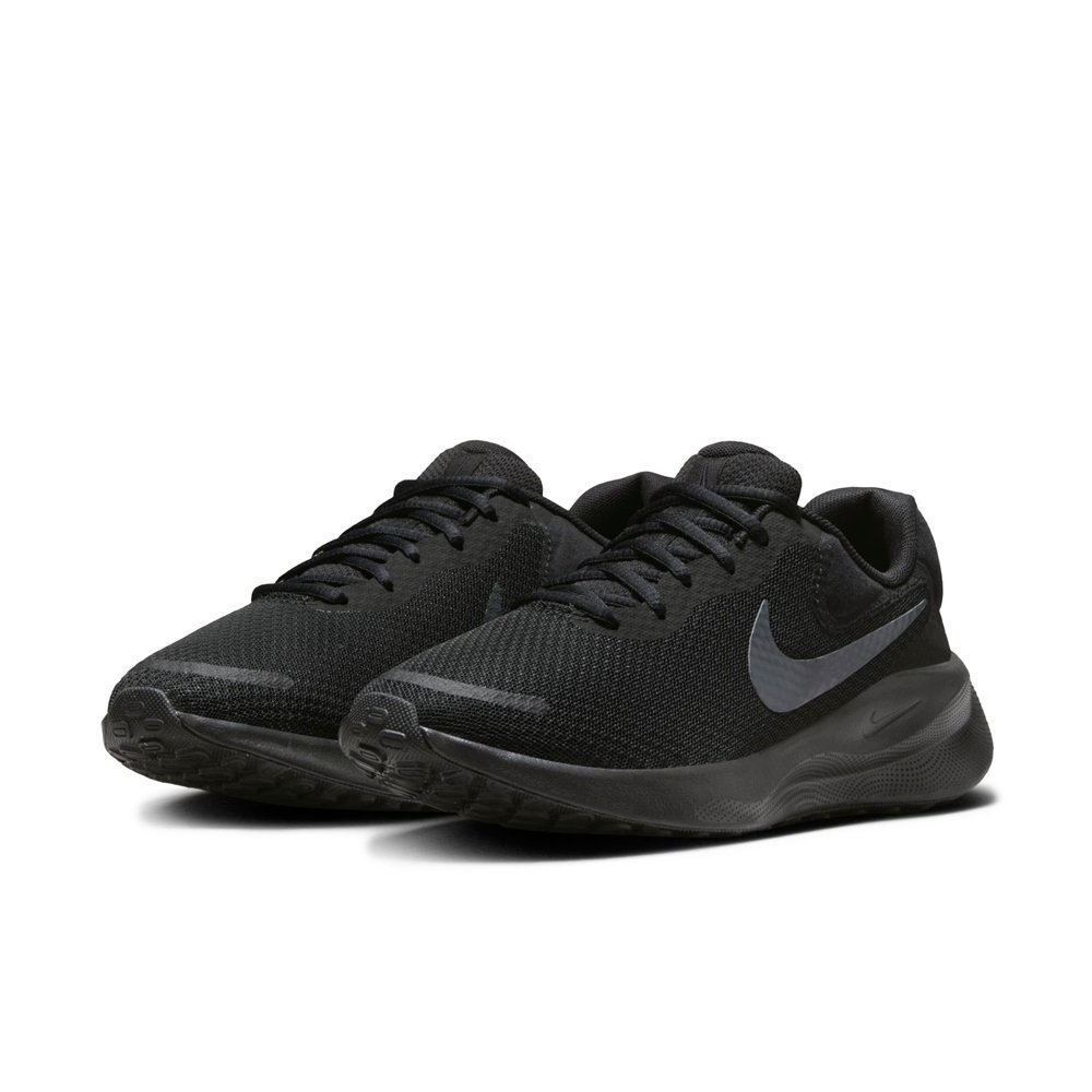 Tênis Nike Revolution 7 Feminino Preto 3