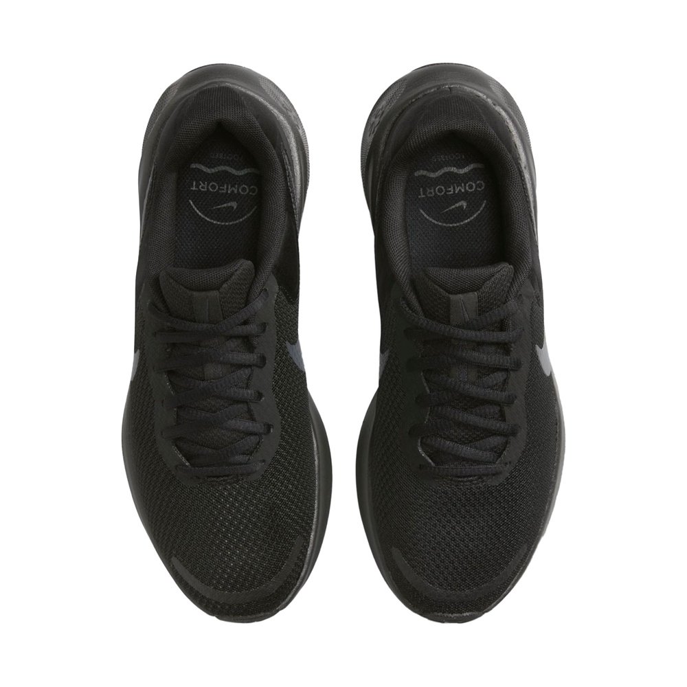 Tênis Nike Revolution 7 Feminino Preto 4