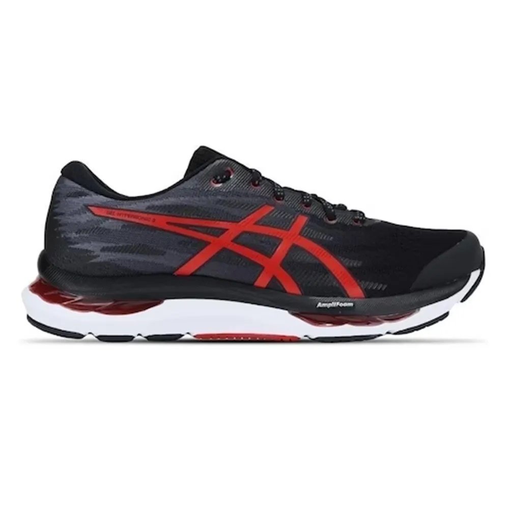 Tênis Asics Gel Hypersonic 3 Masculino Vermelho/Preto 1