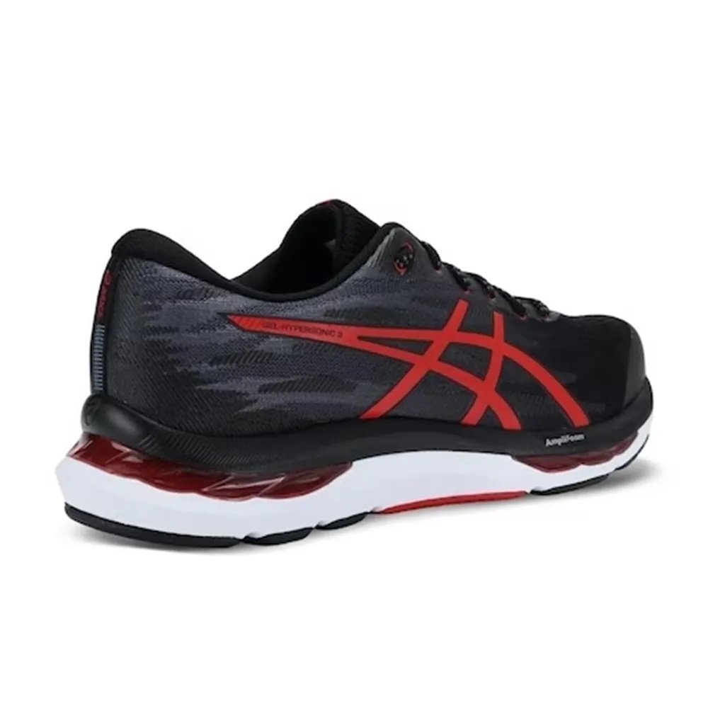 Tênis Asics Gel Hypersonic 3 Masculino Vermelho/Preto 2