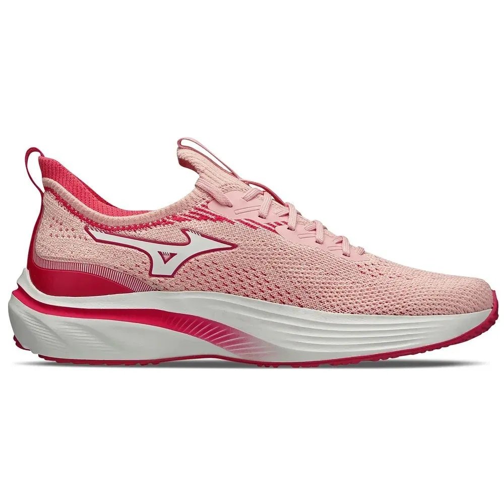 Tênis Mizuno Glow Feminino Rosa 1
