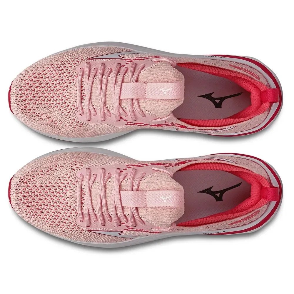 Tênis Mizuno Glow Feminino Rosa 3