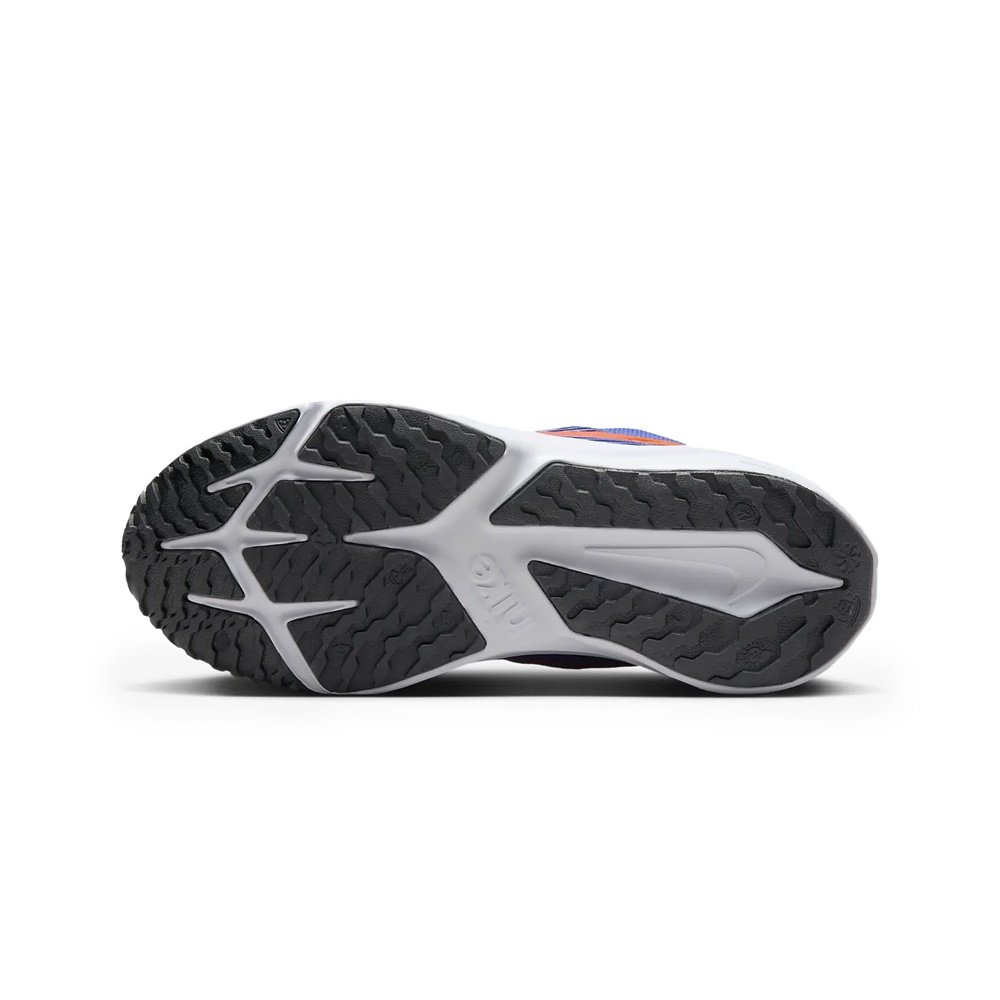 Tênis Nike Star Runner 4 NN (GS) Azul/Laranja 5