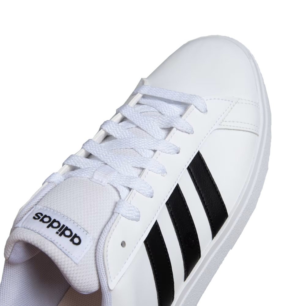 Tênis Adidas Grand Court Base 2.0 Masculino Branco 10