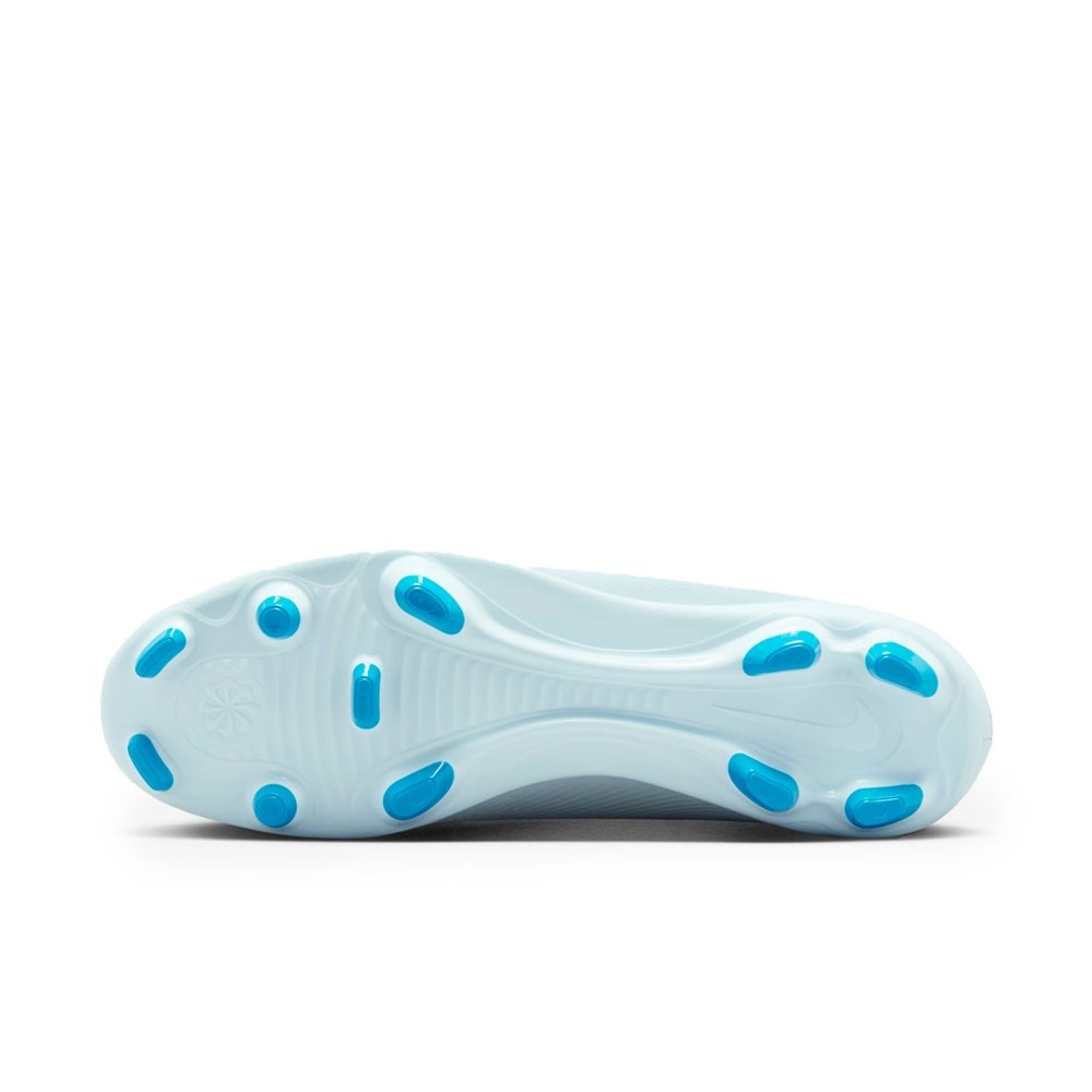 Chuteira Campo Nike Superfly 10 Club FG/MG Azul Claro 6