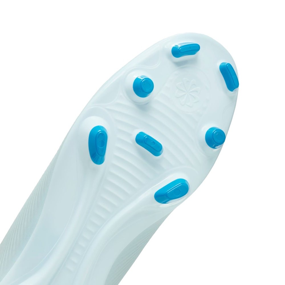 Chuteira Campo Nike Superfly 10 Club FG/MG Azul Claro 7