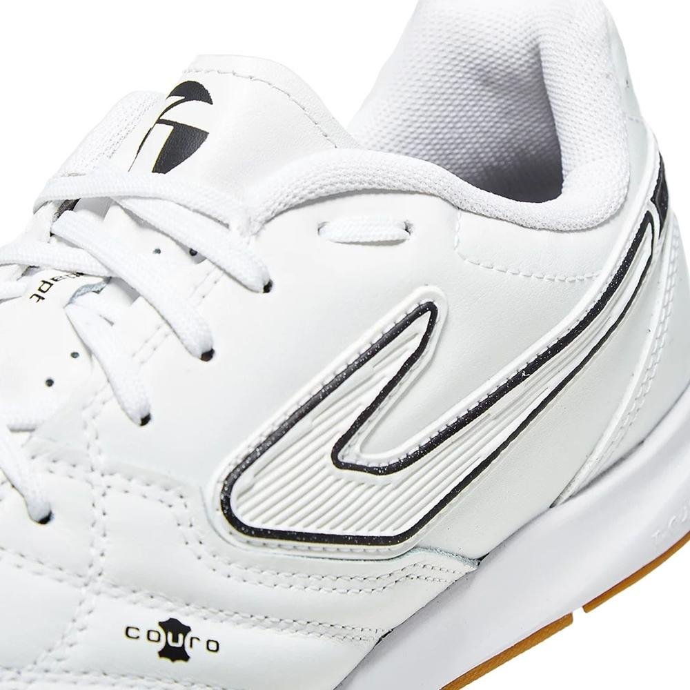 Chuteira Futsal Topper Maestro PRO V Branco 7