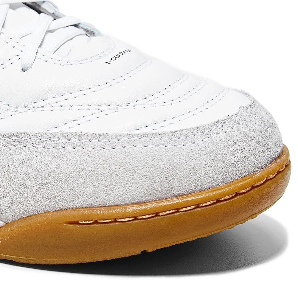 Chuteira Futsal Topper Maestro PRO V Branco 8