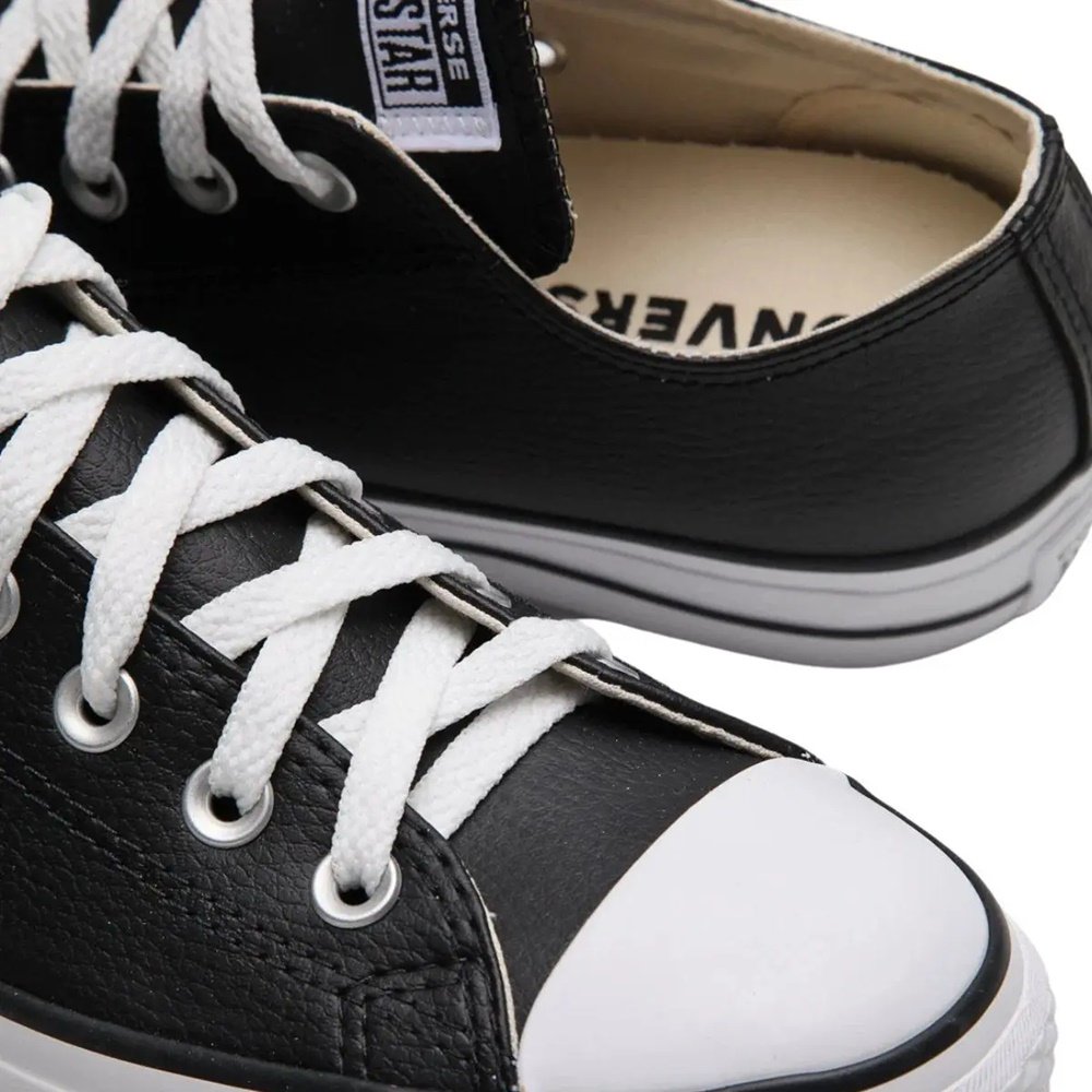 Tênis Converse All Star Chuck Taylor Platform Lift Preto