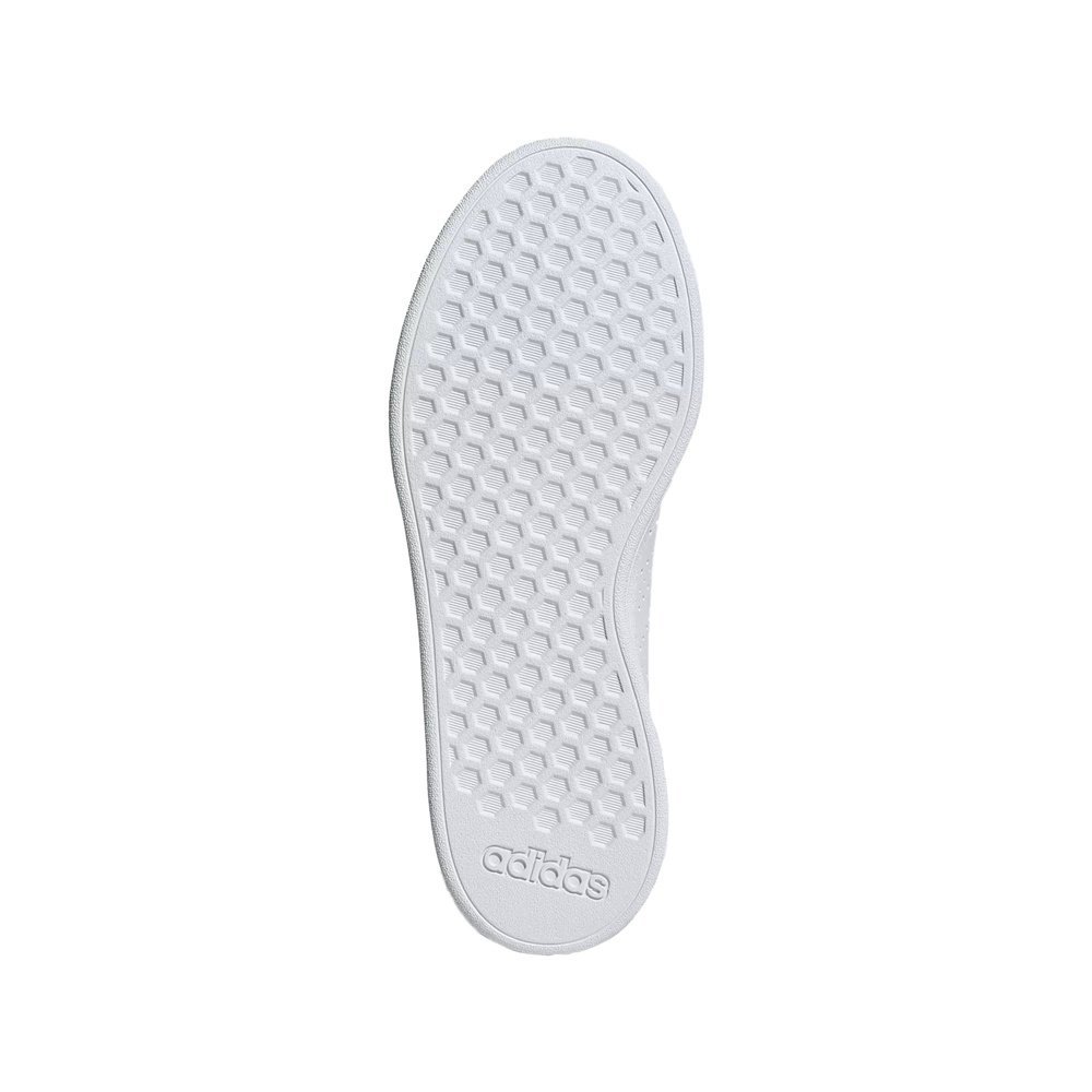 Tênis Adidas Advantage Base 2.0 Feminino Branco 4