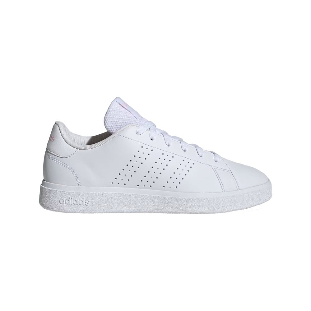 Tênis Adidas Advantage Base 2.0 Feminino Branco 2