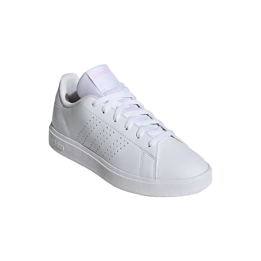 Tênis Adidas Advantage Base 2.0 Feminino Branco 3