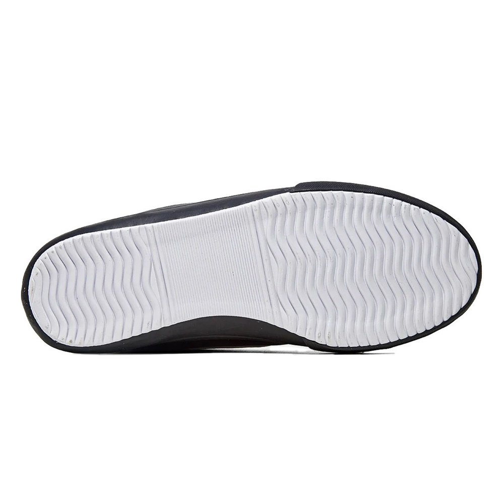 Chuteira Futsal Topper Dominator 3 Lt Preto/Branco 3