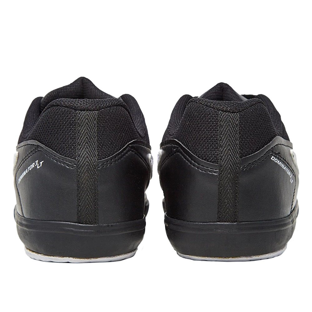 Chuteira Futsal Topper Dominator 3 Lt Preto/Branco 4
