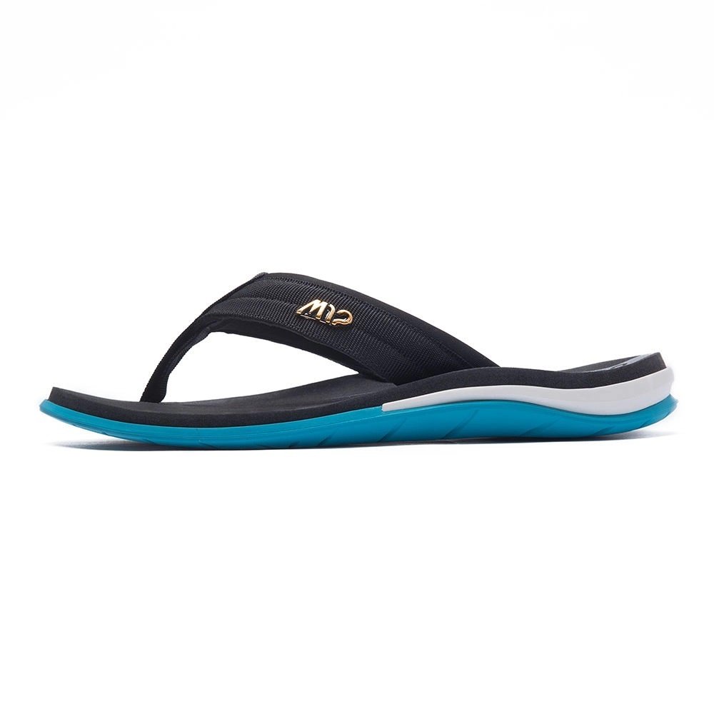 Chinelo Kenner Action Gel M12 Azul/Preto 2