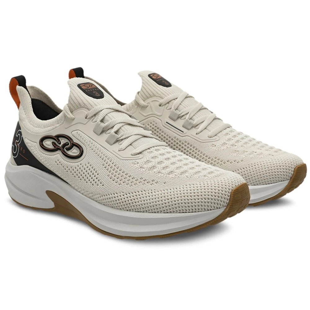 Tênis Olympikus Sonoro 3 Creme 2