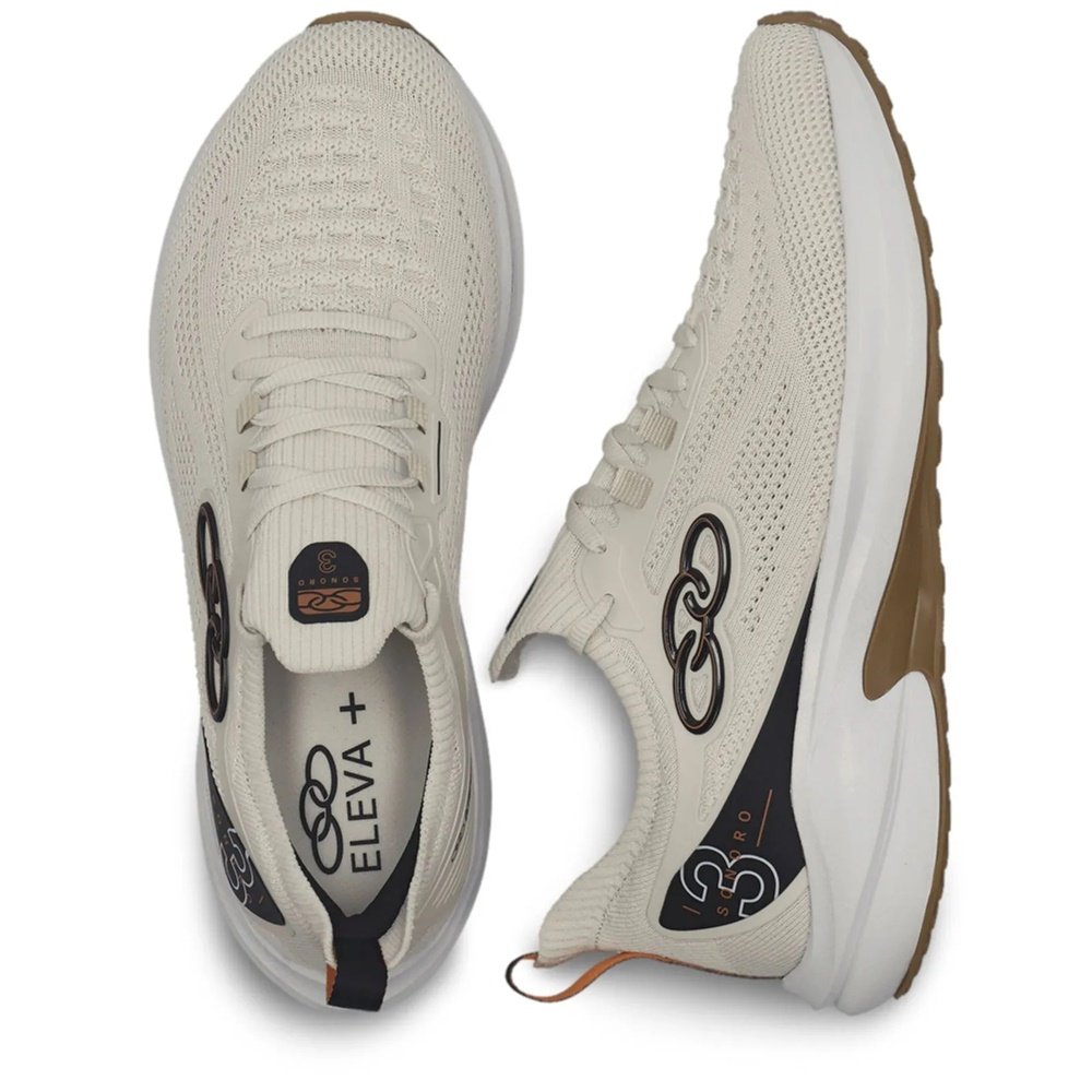 Tênis Olympikus Sonoro 3 Creme 3