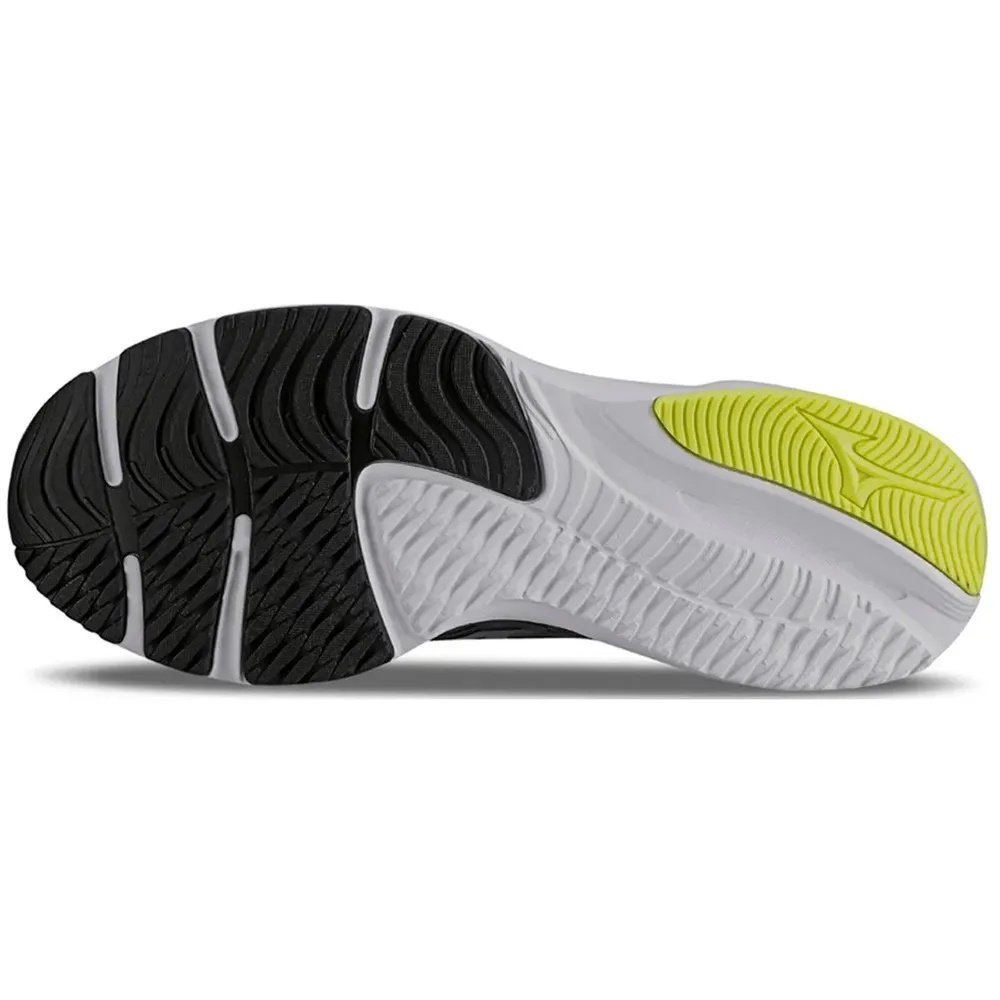 Tênis Mizuno Space 4 Masculino Cinza 3