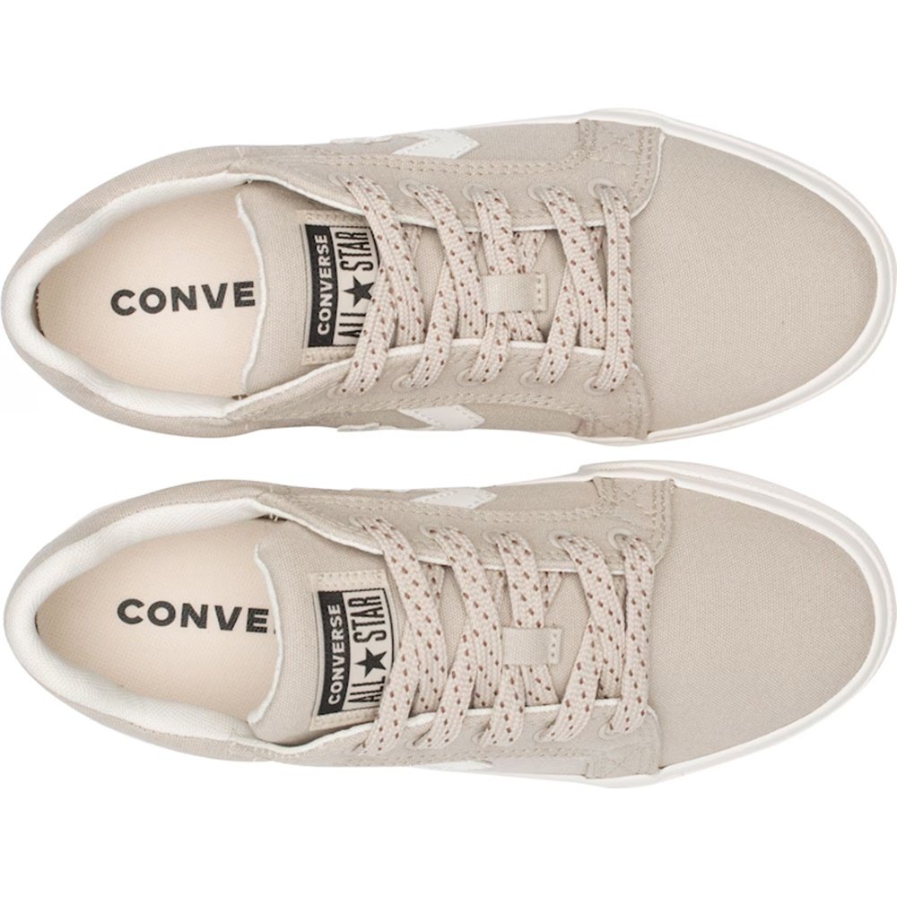 Tênis Converse All Star El Distrito Cinza Claro 5