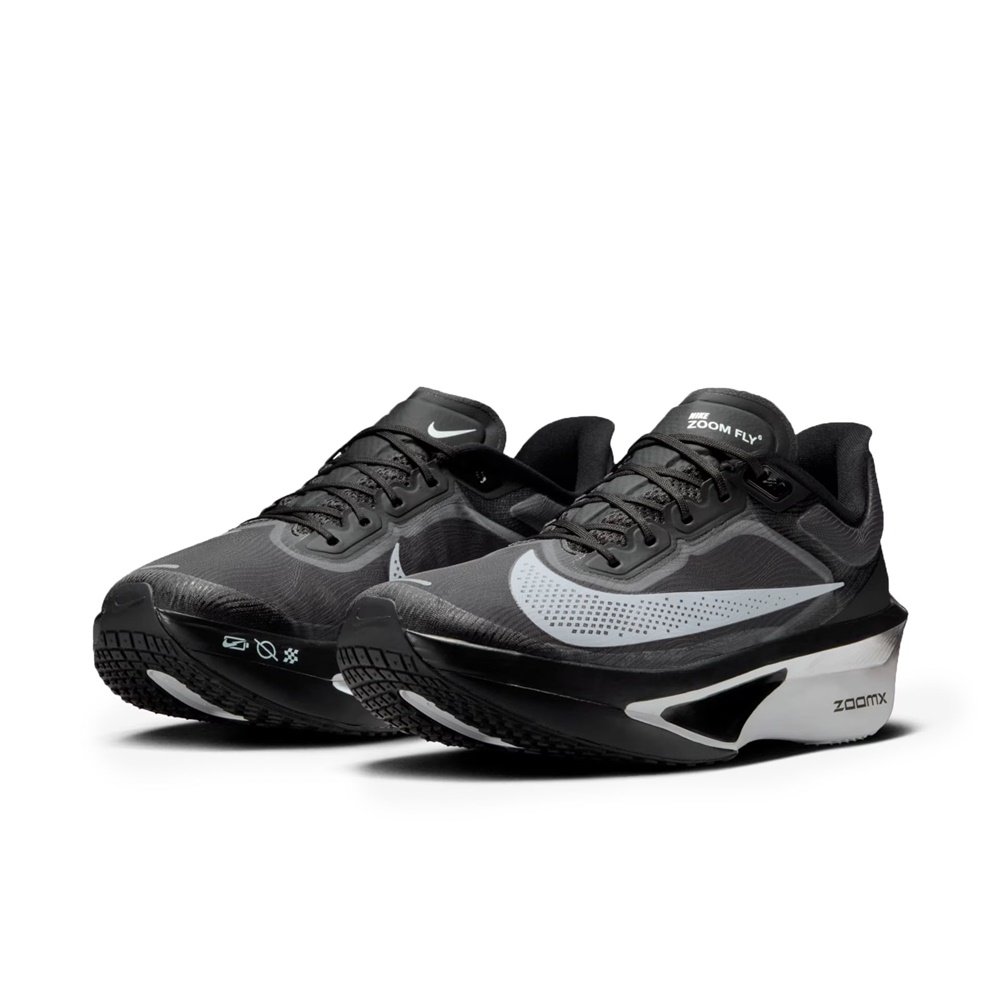 Tênis Nike Zoom Fly 6 Masculino Preto/Branco 3