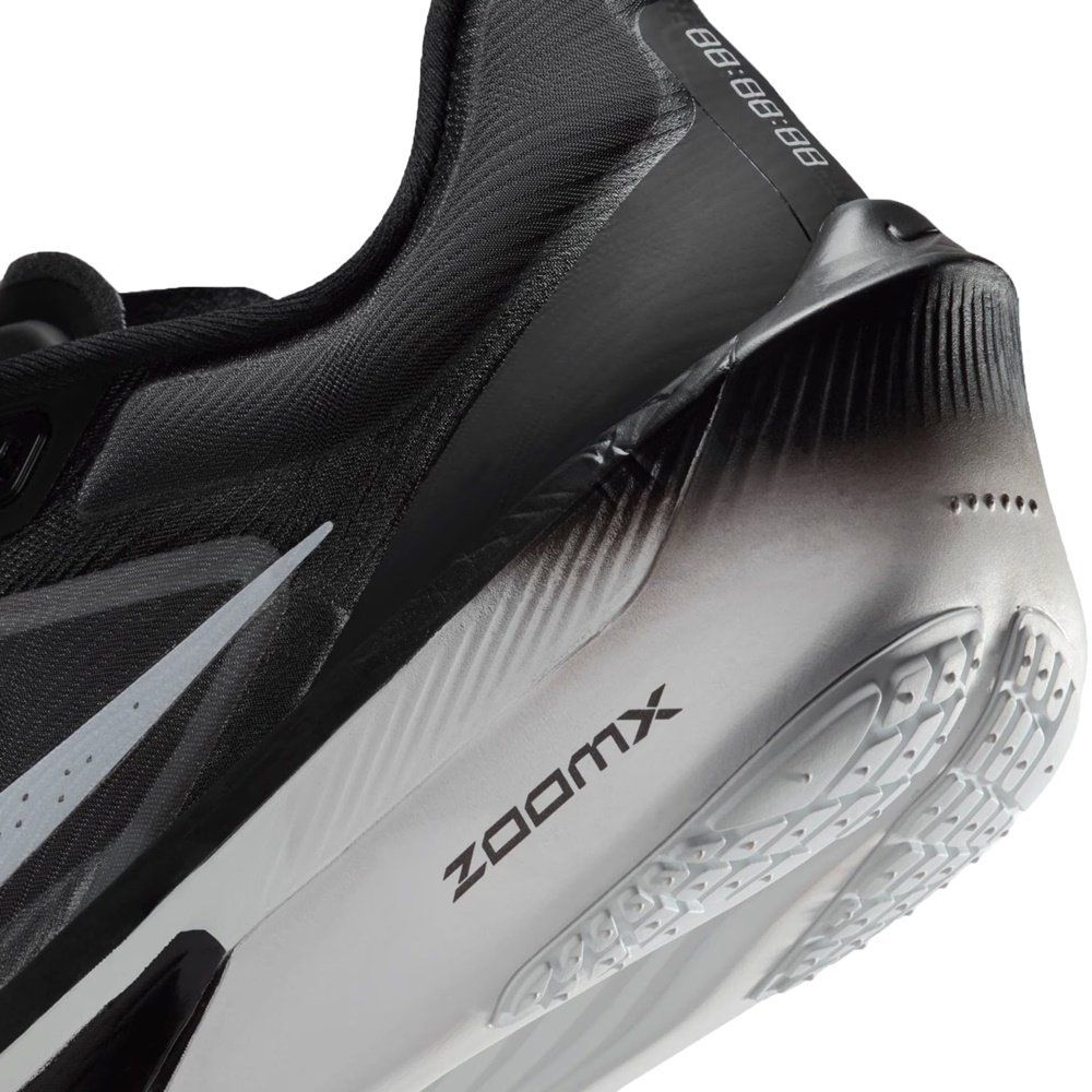 Tênis Nike Zoom Fly 6 Masculino Preto/Branco 8