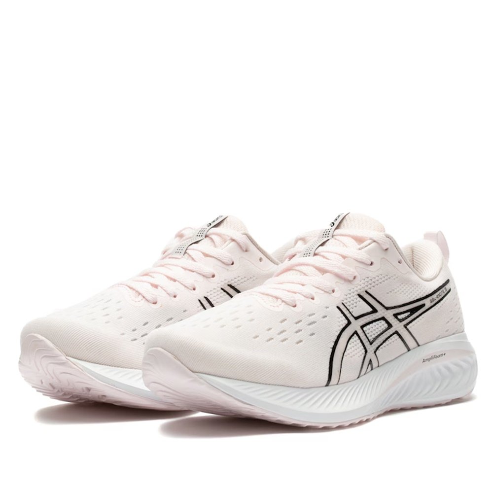 Tênis Asics Gel-Excite 10 Feminino Branco Navajo 3