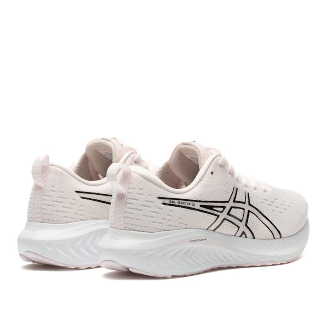 Tênis Asics Gel-Excite 10 Feminino Branco Navajo 4