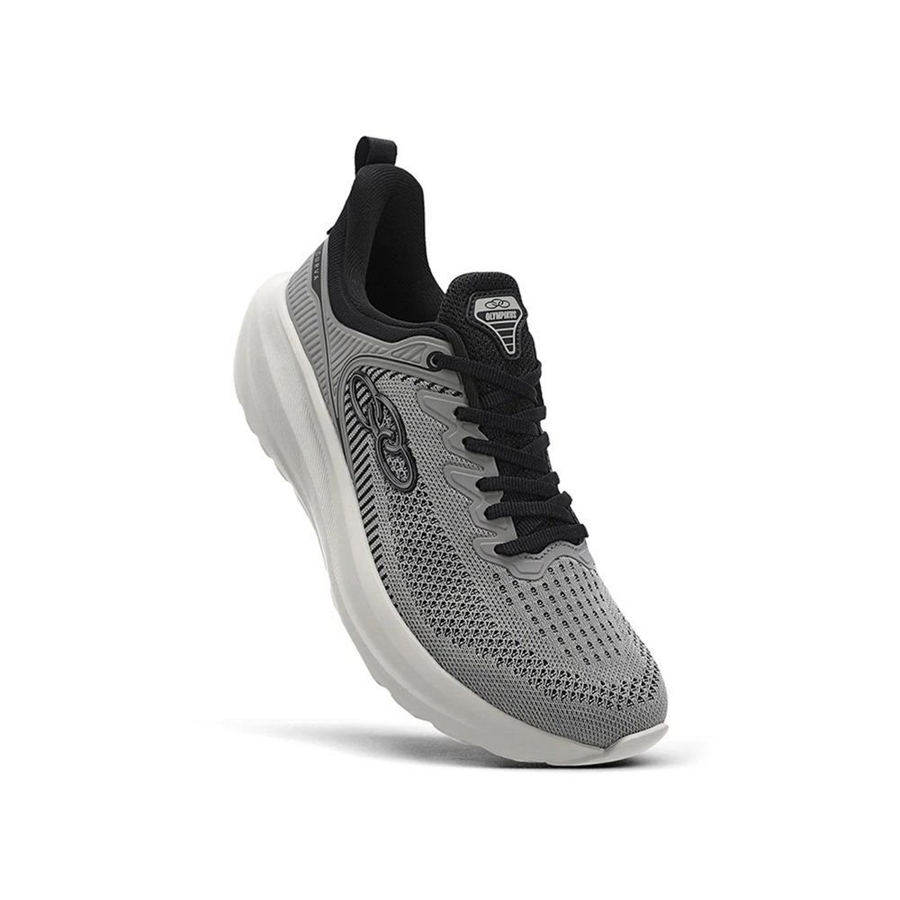 Tênis Olympikus Curva Masculino Cinza 5