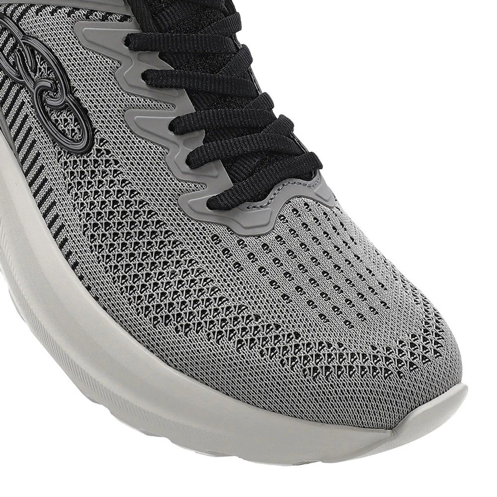 Tênis Olympikus Curva Masculino Cinza 8