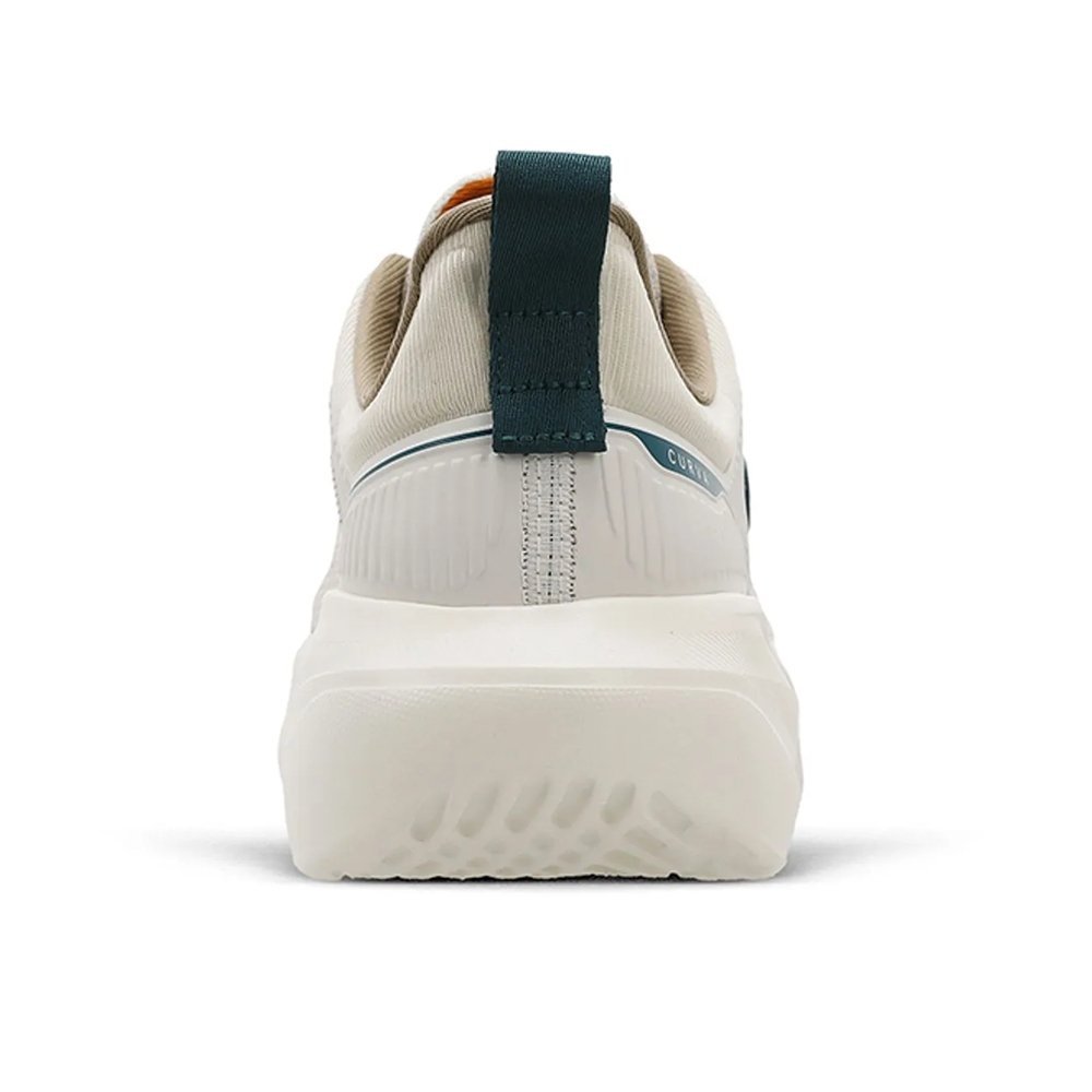 Tênis Olympikus Curva Feminino Creme 6