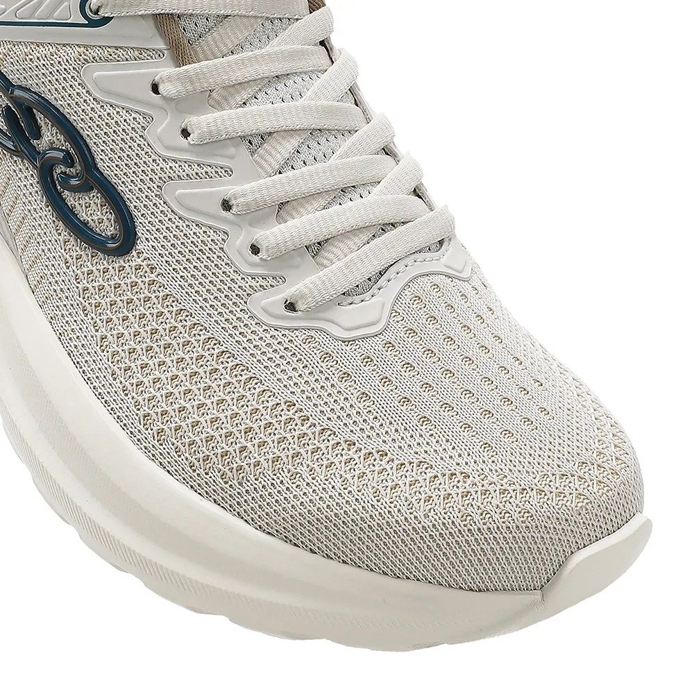 Tênis Olympikus Curva Feminino Creme 8