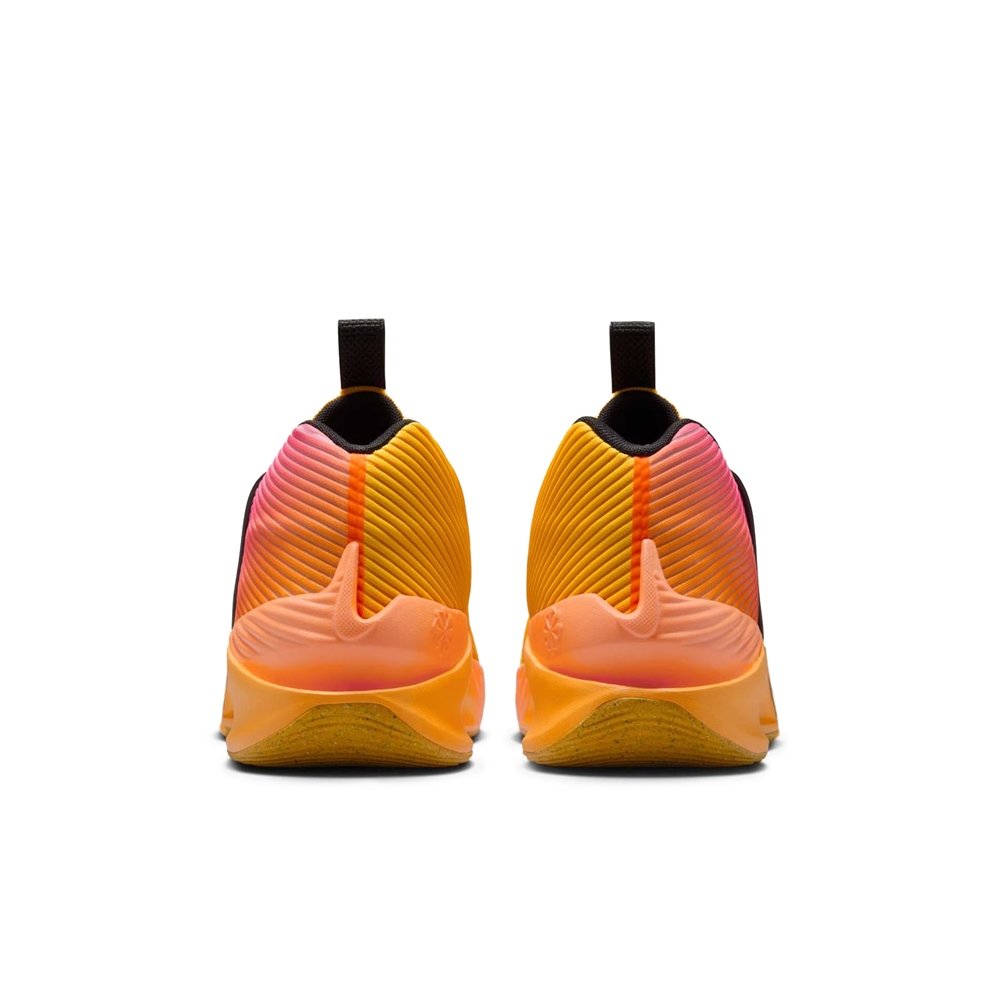 Tênis Nike Air Zoom G.T. Jump Academy Masculino Laranja 4