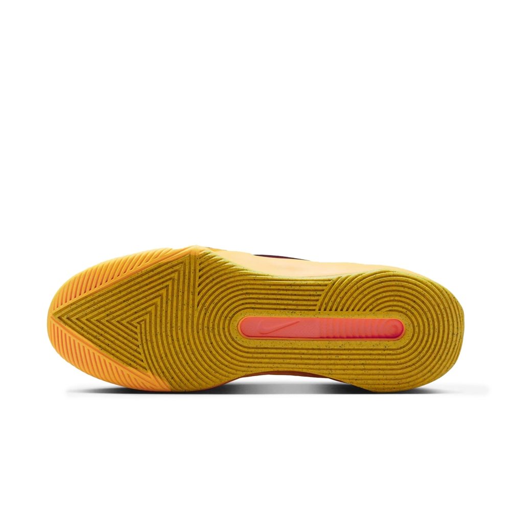 Tênis Nike Air Zoom G.T. Jump Academy Masculino Laranja 5