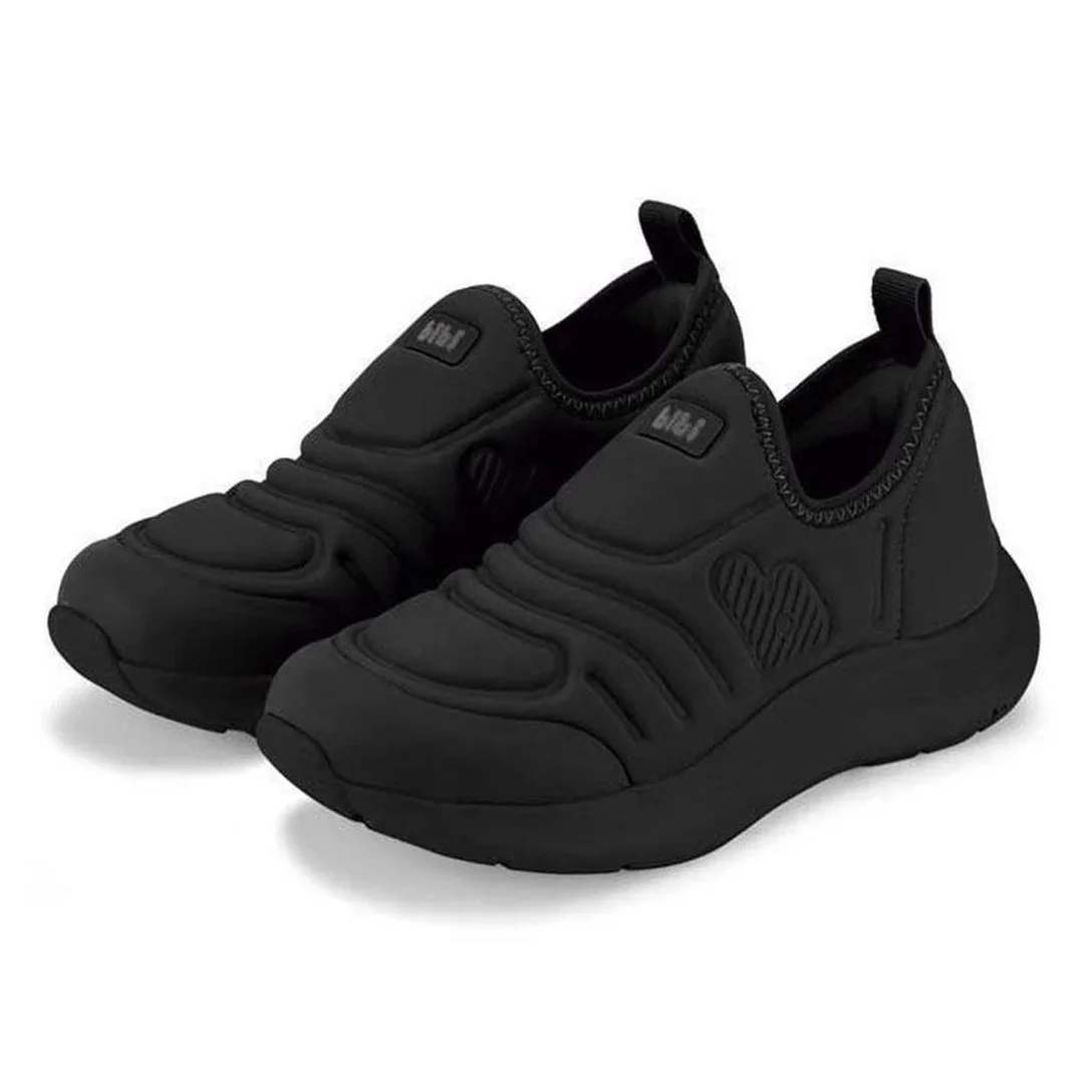Tênis Infantil Bibi Action Preto - Preto Preto 2