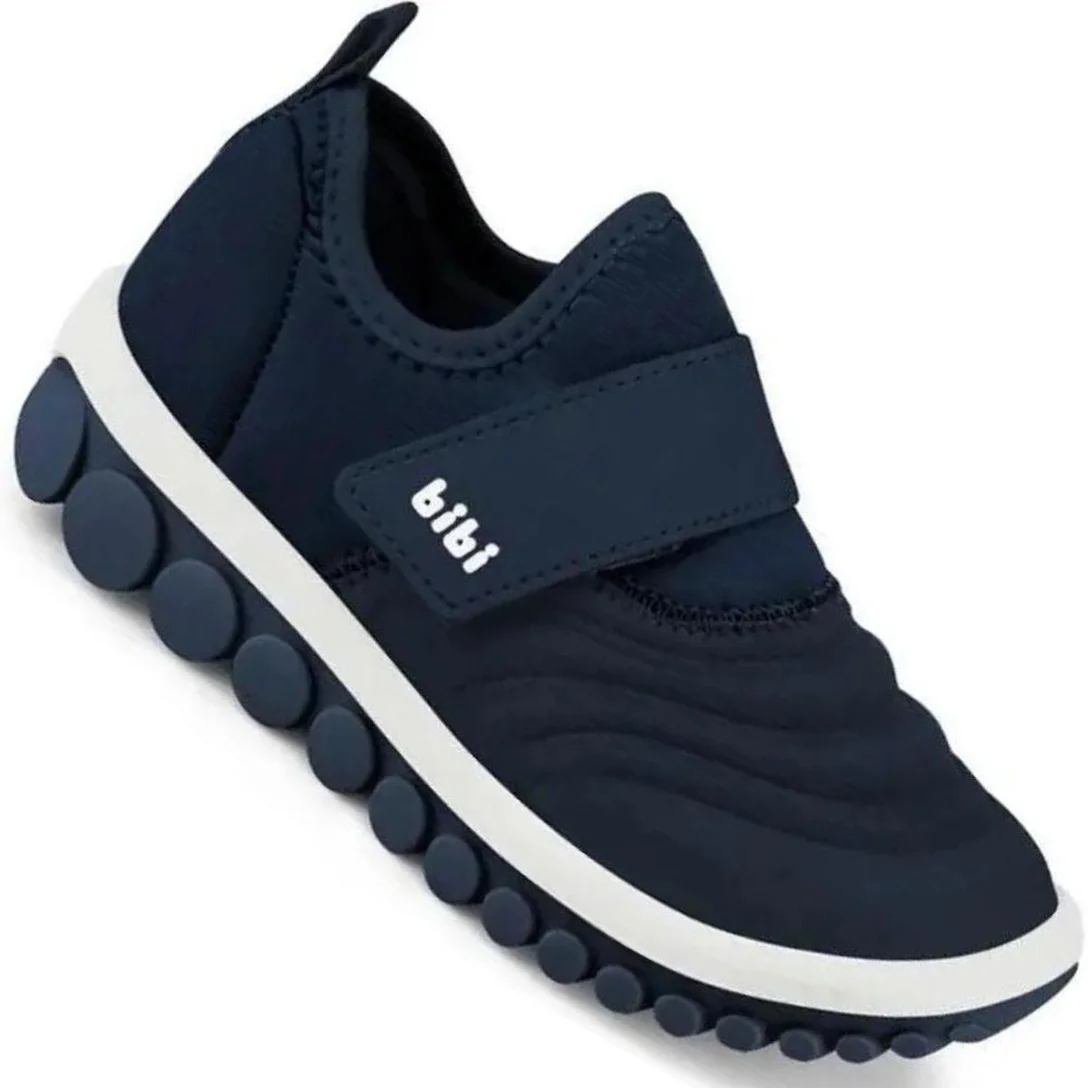 Tenis Infanbil Bibi Roller 2.0 Rl2-17 Masculino - Marinho Azul/Branco 2