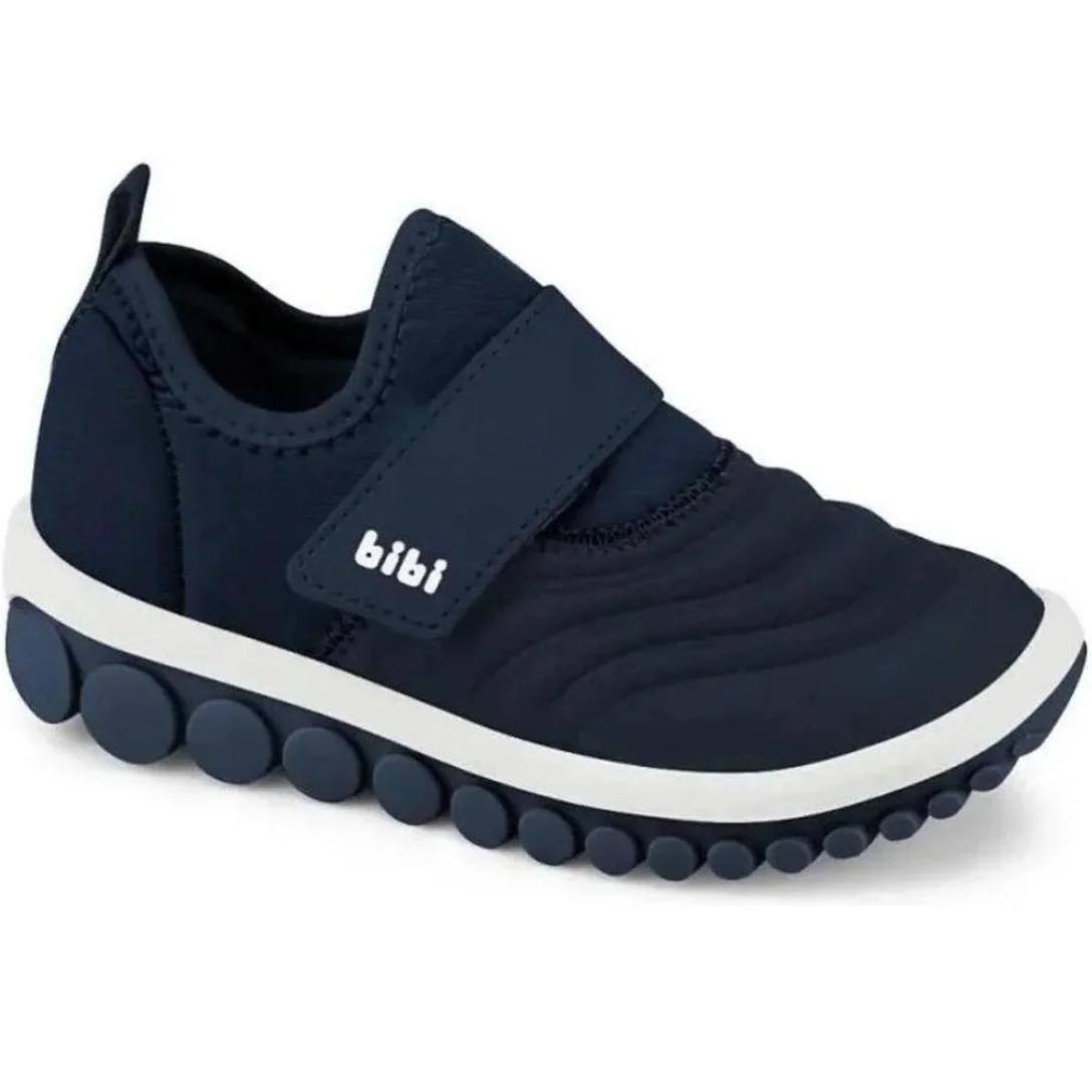 Tenis Infanbil Bibi Roller 2.0 Rl2-17 Masculino - Marinho Azul/Branco 3