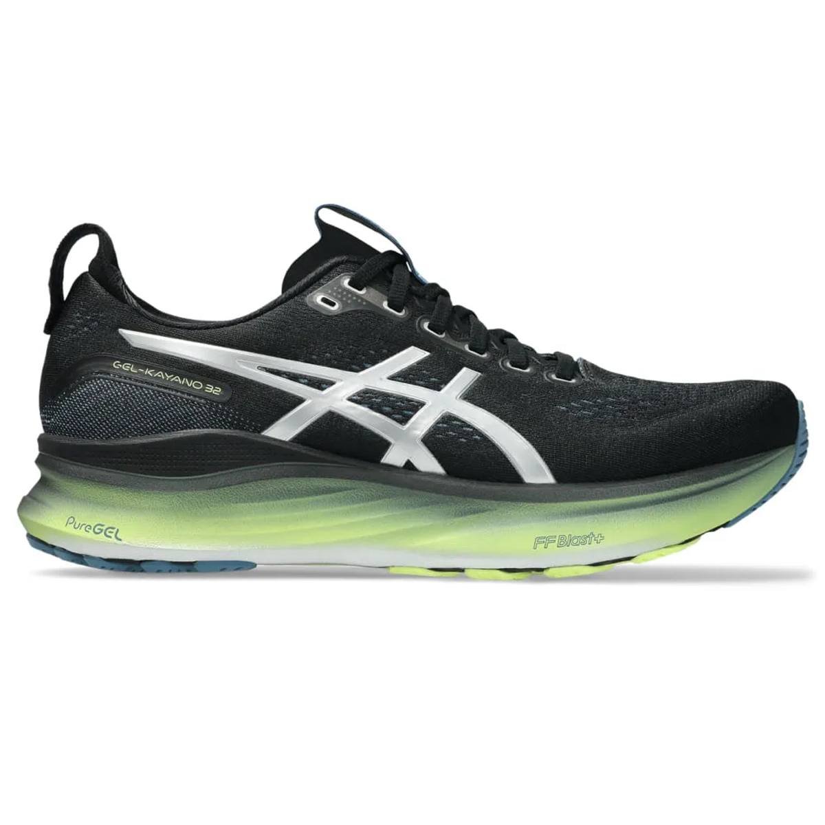 Tênis Asics Gel Kayano 32 Luxe Masculino Preto