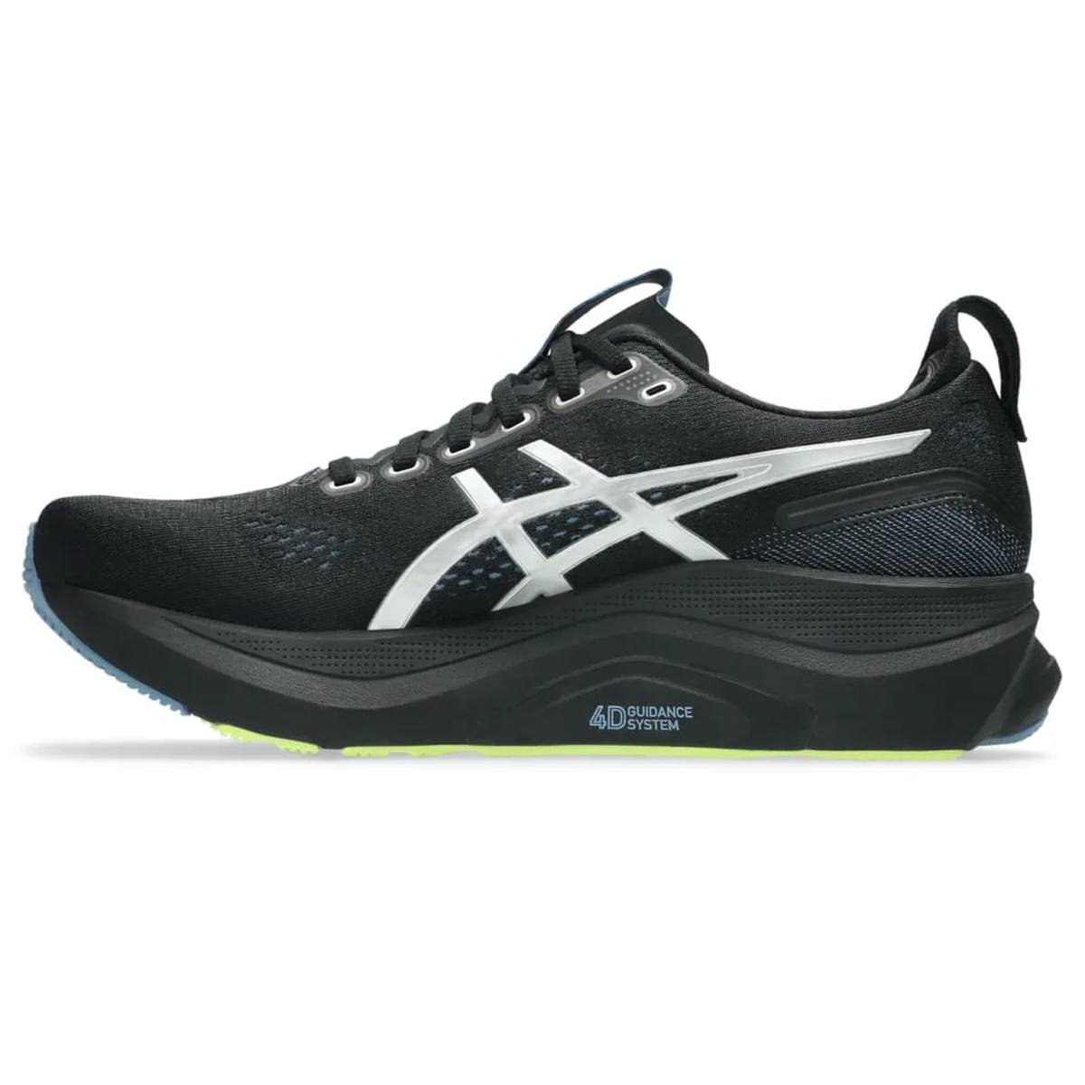 Tênis Asics Gel Kayano 32 Luxe Masculino Preto 2