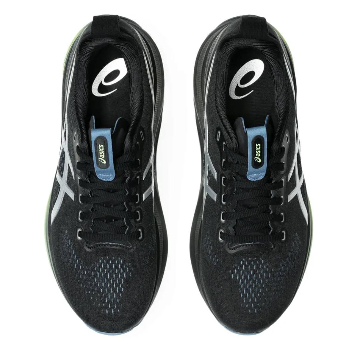 Tênis Asics Gel Kayano 32 Luxe Masculino Preto 3