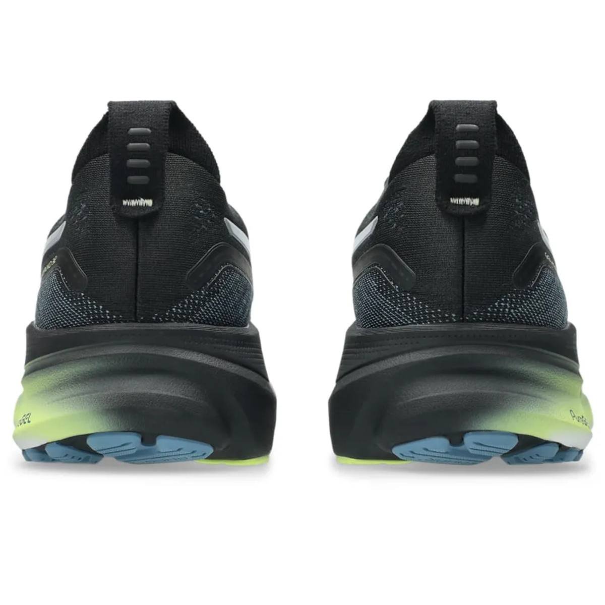 Tênis Asics Gel Kayano 32 Luxe Masculino Preto 4