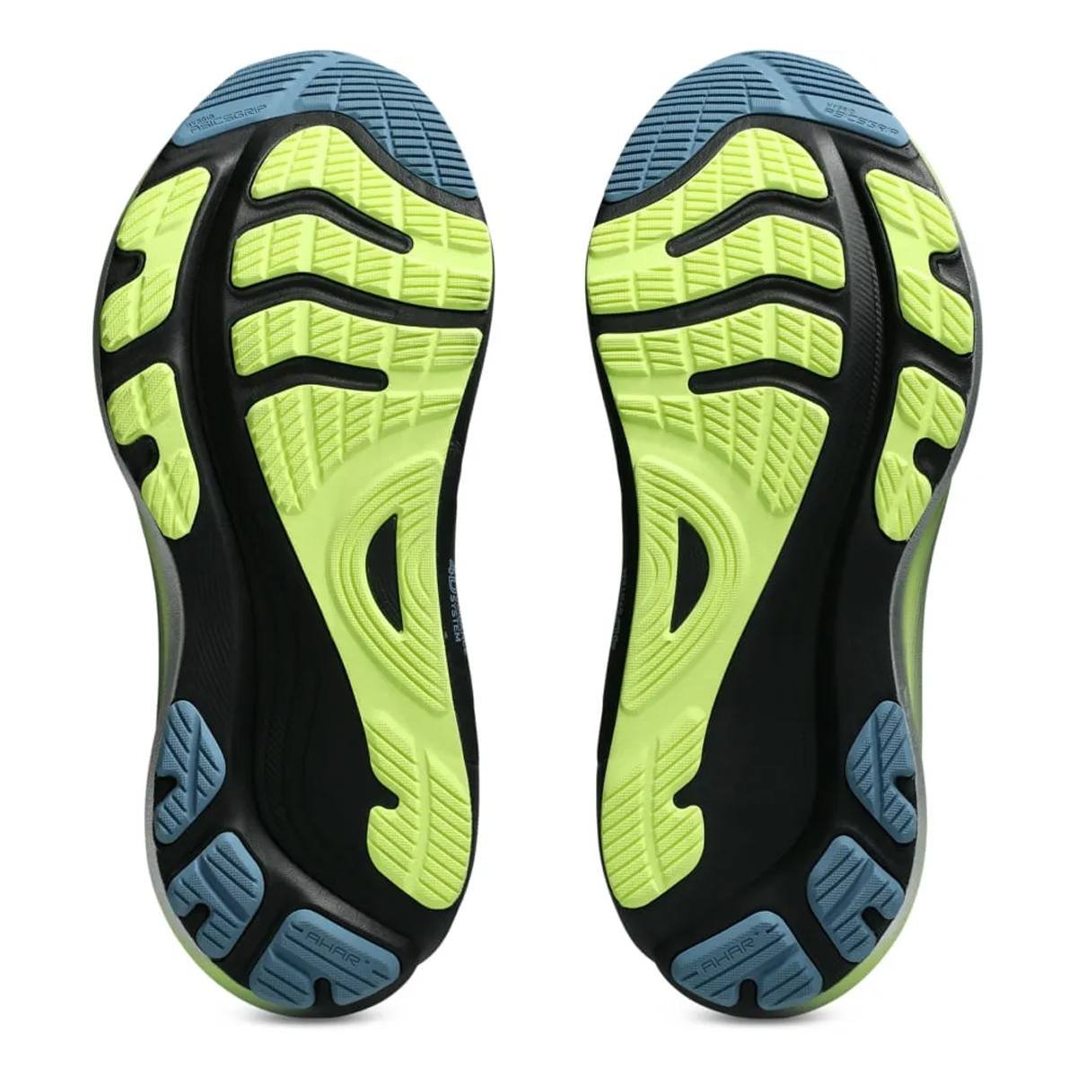 Tênis Asics Gel Kayano 32 Luxe Masculino Preto 5