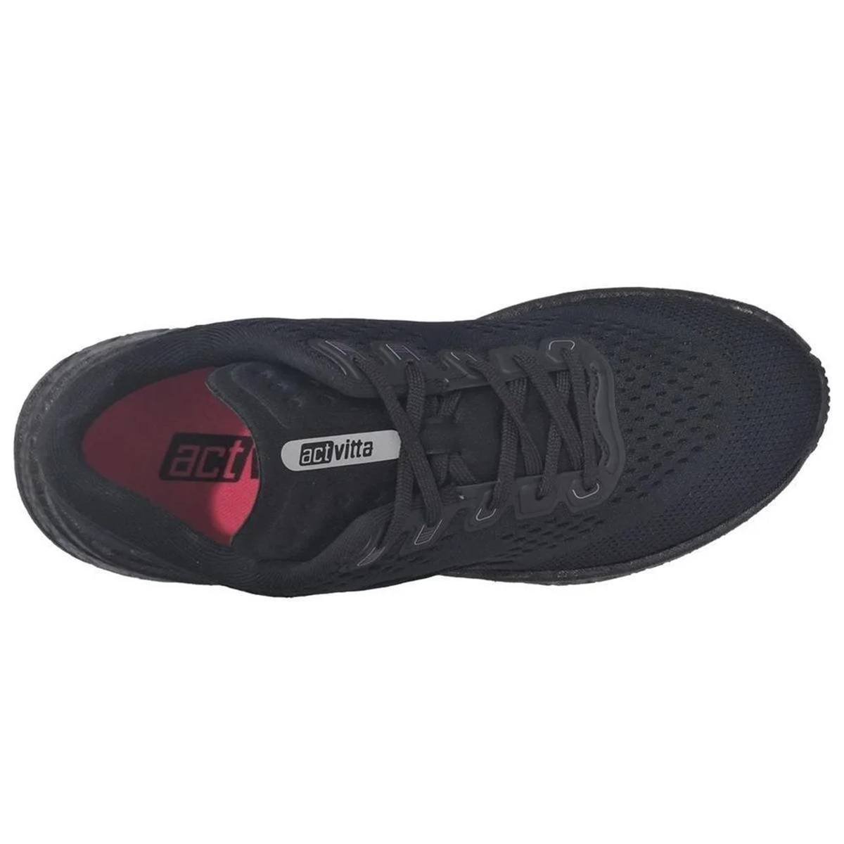 Tênis Actvitta 4841.100 Feminino Preto 3