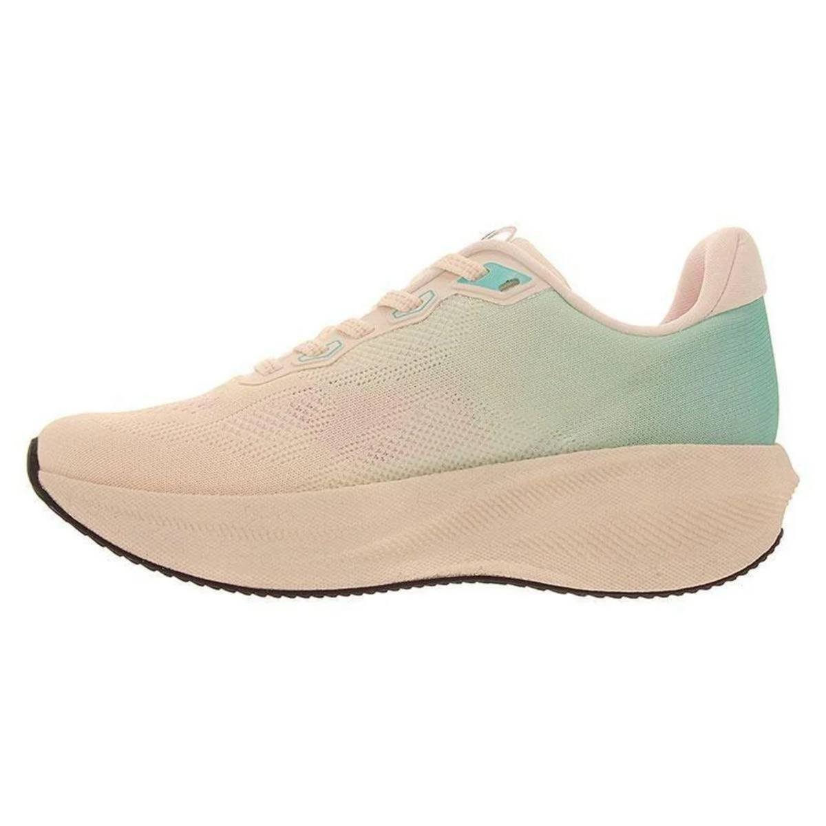 Tênis Actvitta 4849.303 Feminino Branco/Azul 2