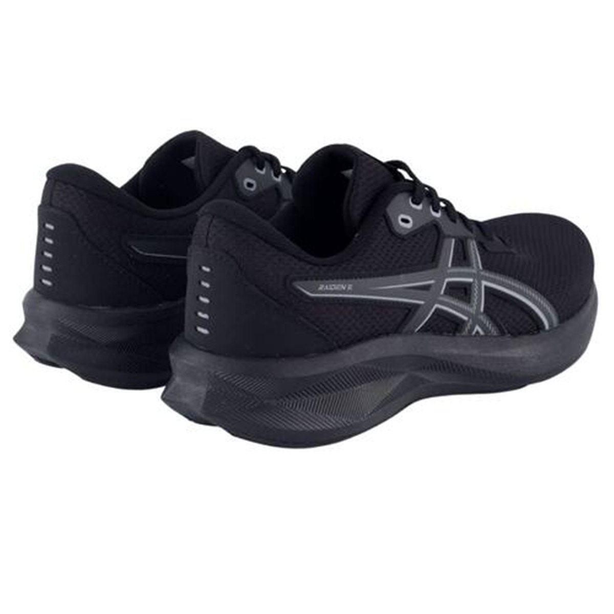Tênis Asics Raiden 5 Masculino Preto 3