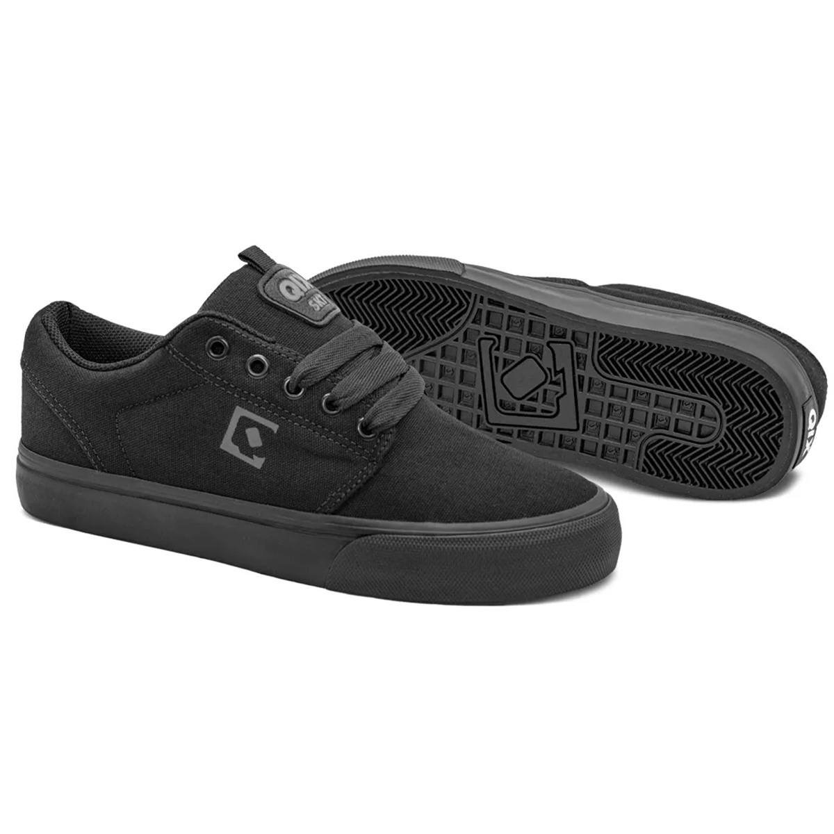 Tênis Qix Combat 3 Lona Preto 2