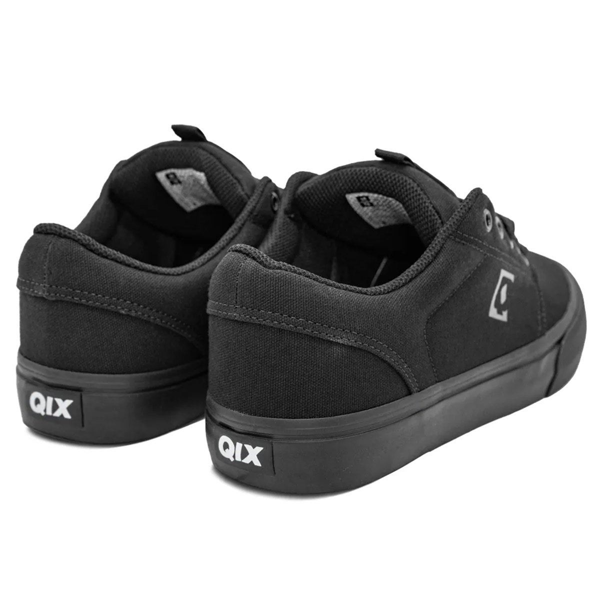 Tênis Qix Combat 3 Lona Preto 3