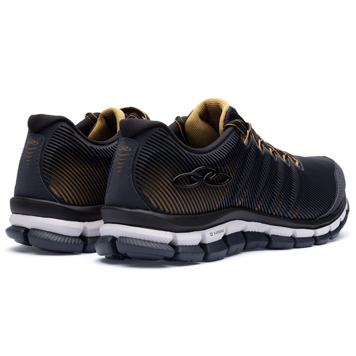 Tênis Olympikus Dynamic Masculino Marinho/Dourado 4