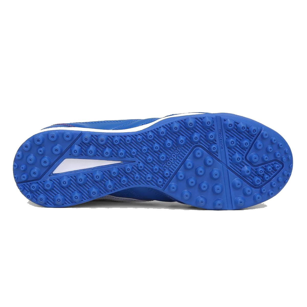 Chuteira Society CHU TOP Maestro TD IV SC TY Masculino Azul 4