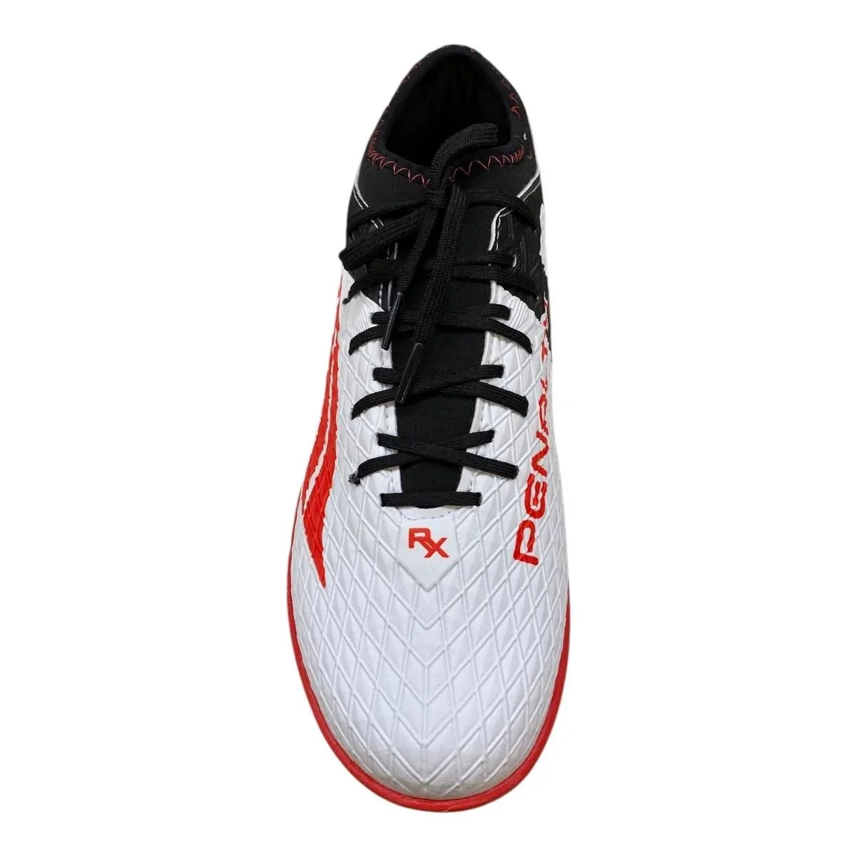 Chuteira Society Penalty RX Locker Y 3.0 Masculino Branco 4
