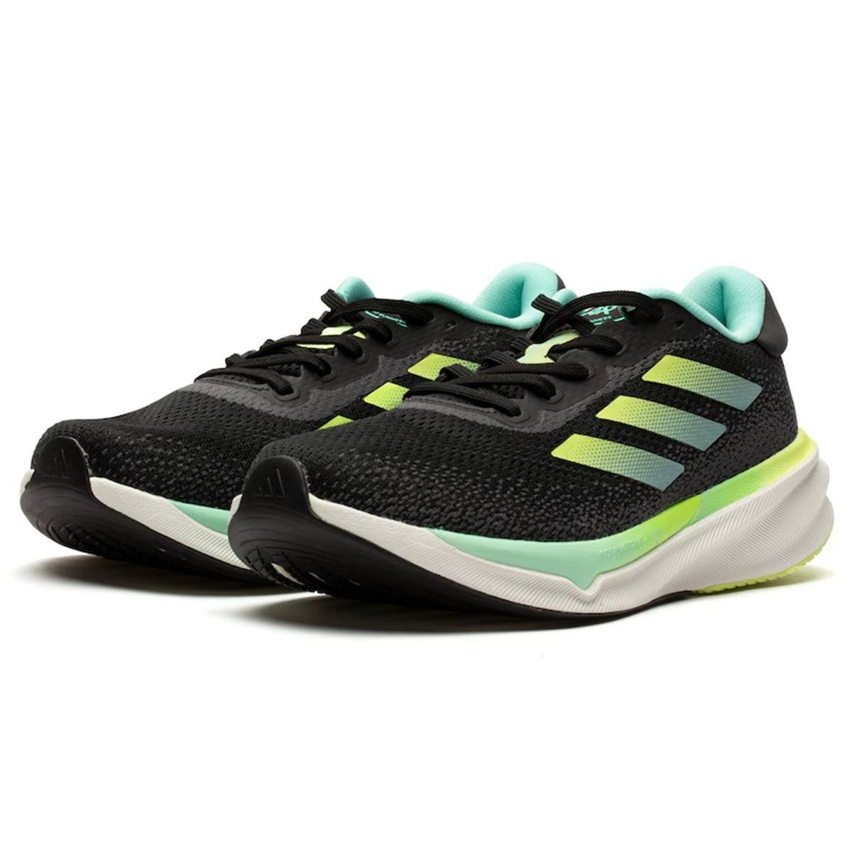 Tênis Supernova Stride Masculino Preto 3